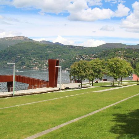 Apartment Residenza Agrifoglio-8 By Interhome Luino Exterior foto
