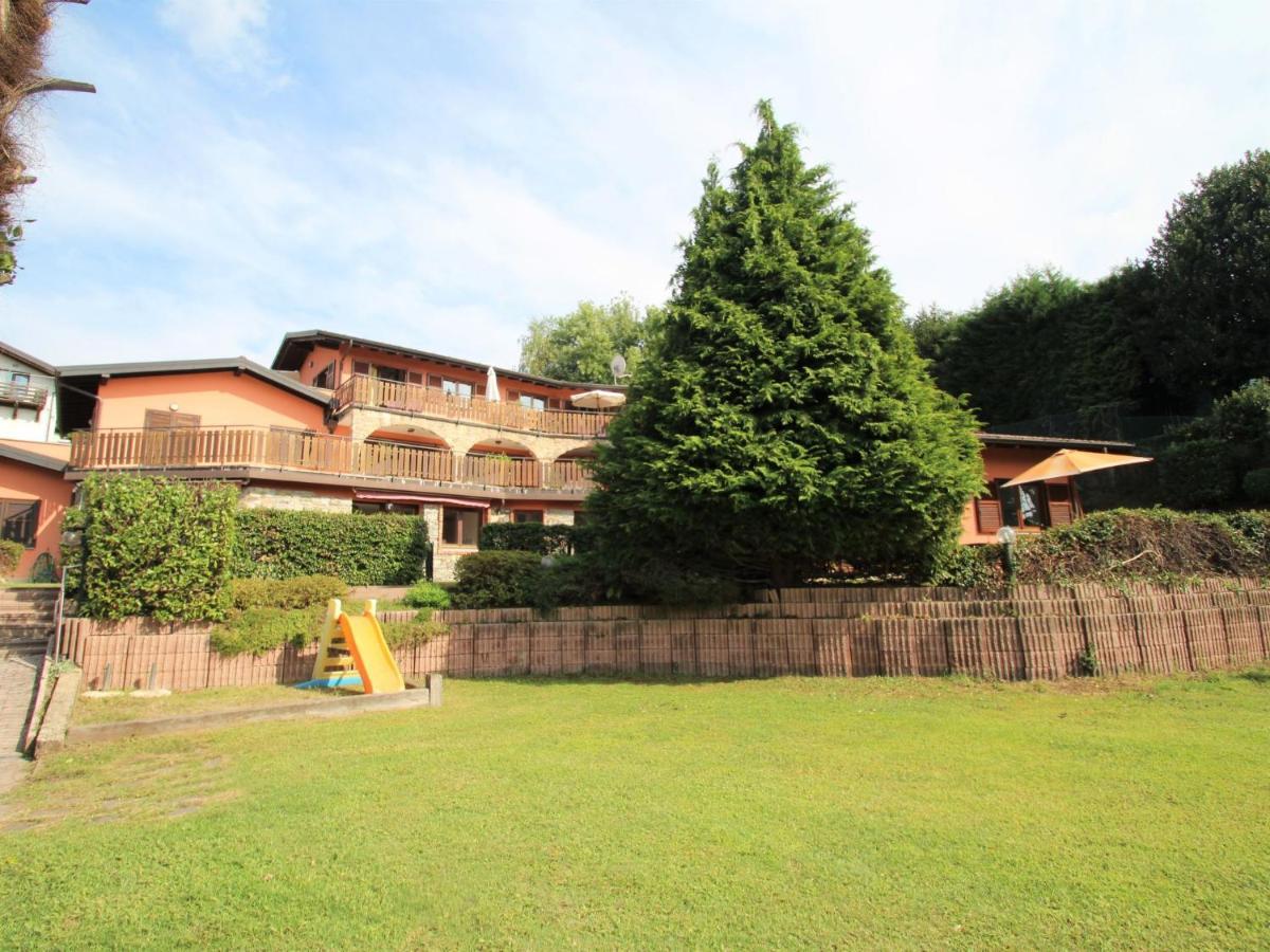 Apartment Residenza Agrifoglio-8 By Interhome Luino Exterior foto