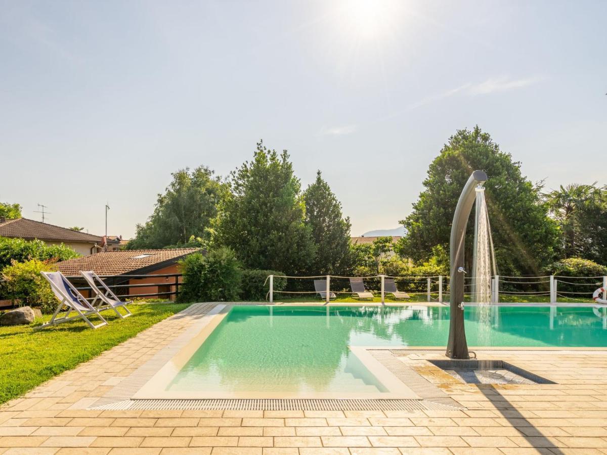 Apartment Residenza Agrifoglio-8 By Interhome Luino Exterior foto